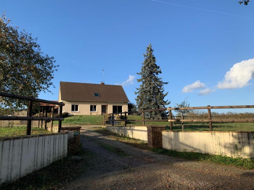 Villa i Savigne-l'Eveque, Sarthe - foto 1