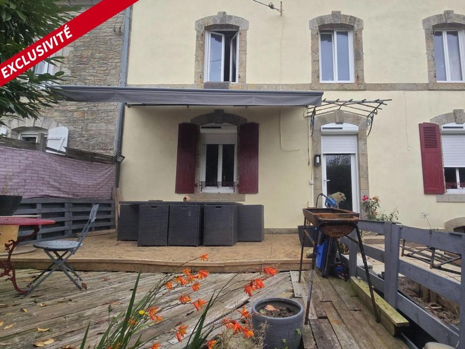 Villa i Guemene-sur-Scorff, Morbihan - foto 1