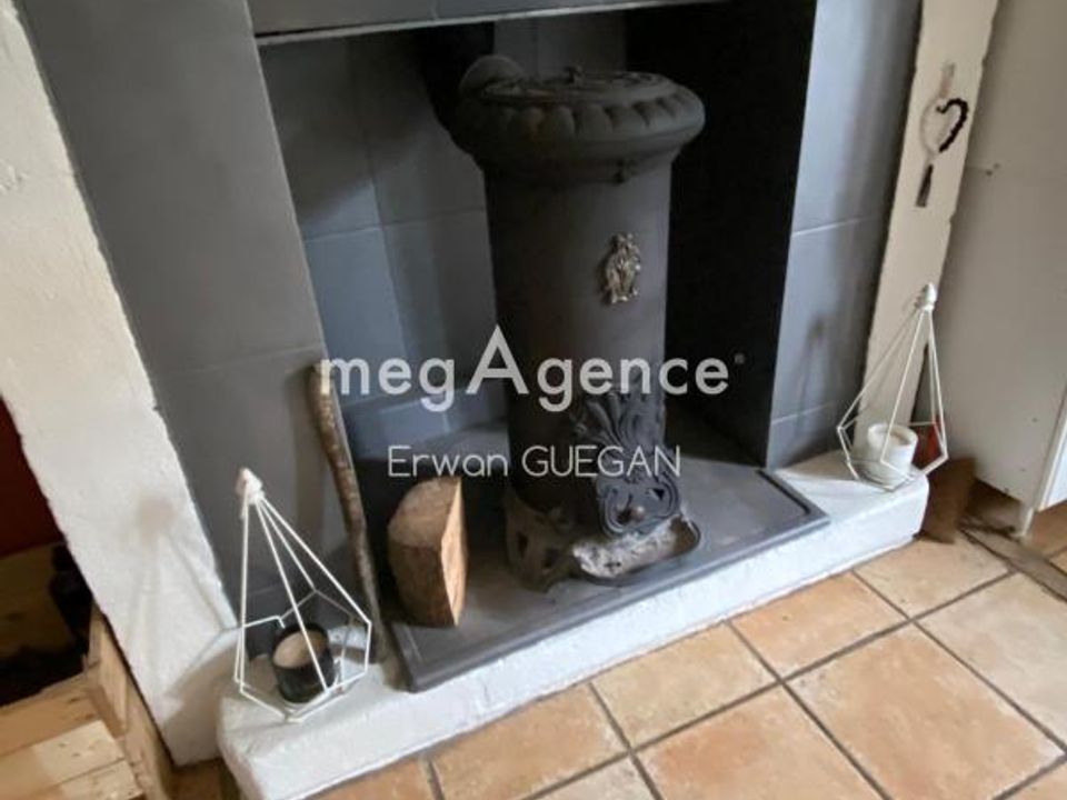 Villa i Guemene-sur-Scorff, Morbihan - foto 5