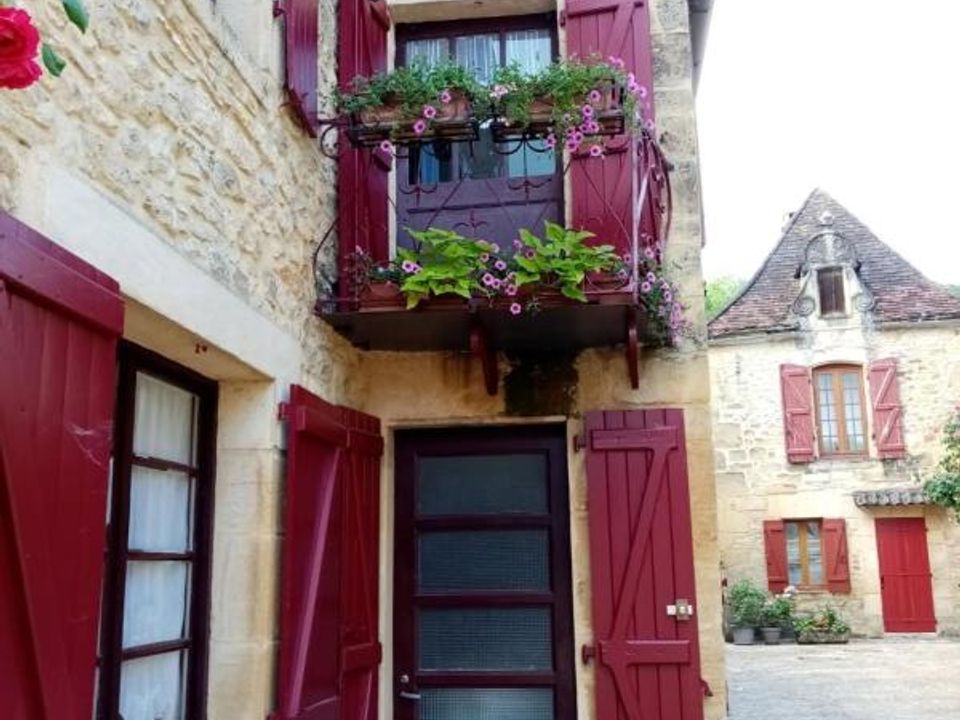 Villa i Saint-Pompont, Dordogne - bilde 3