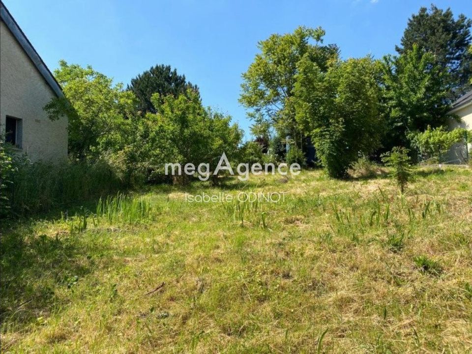 Helårsgrund i Saint-Germain-en-Laye, Yvelines - foto 1