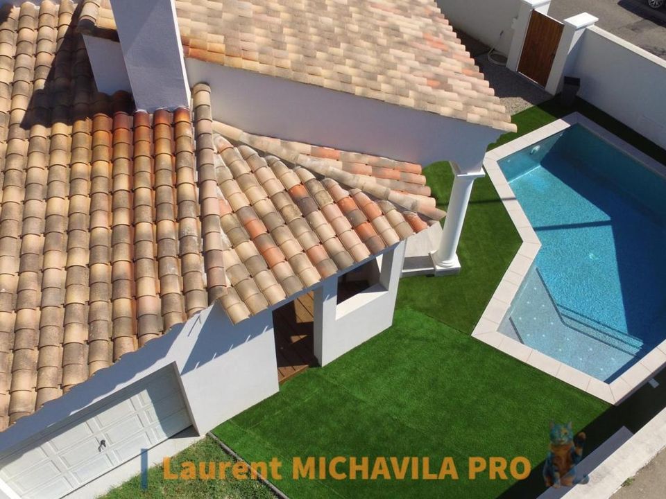 Villa i Beziers, Herault - foto 1