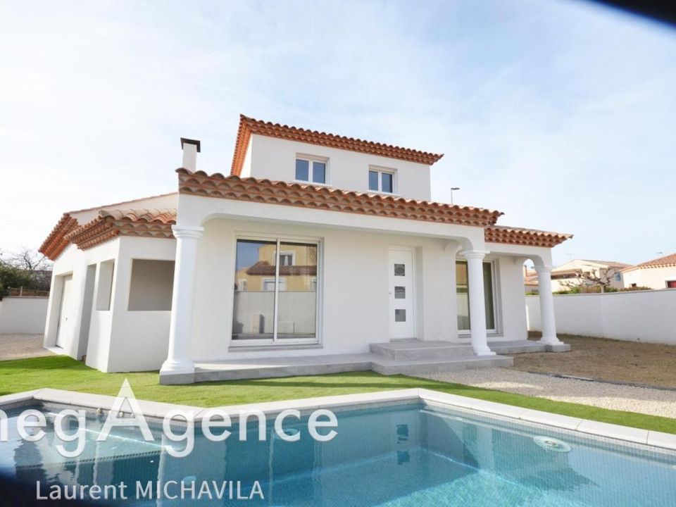 Villa i Beziers, Herault - foto 5