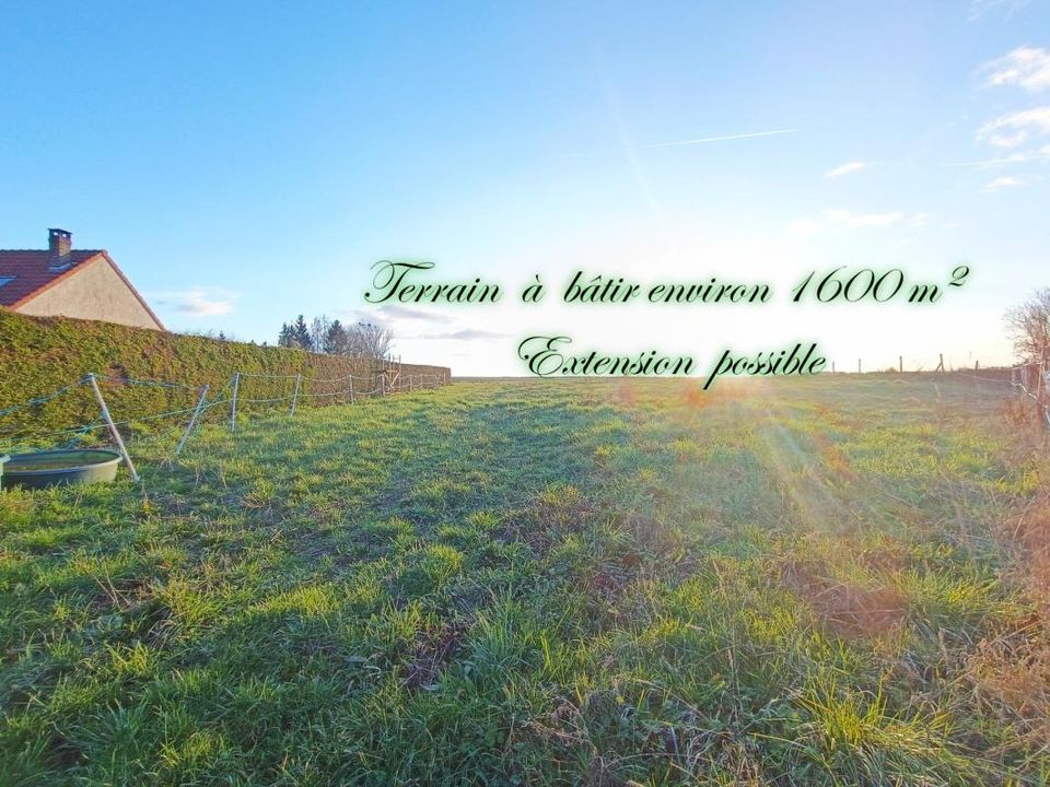 Helårsgrund i Hangest-sur-Somme, Somme - foto 1