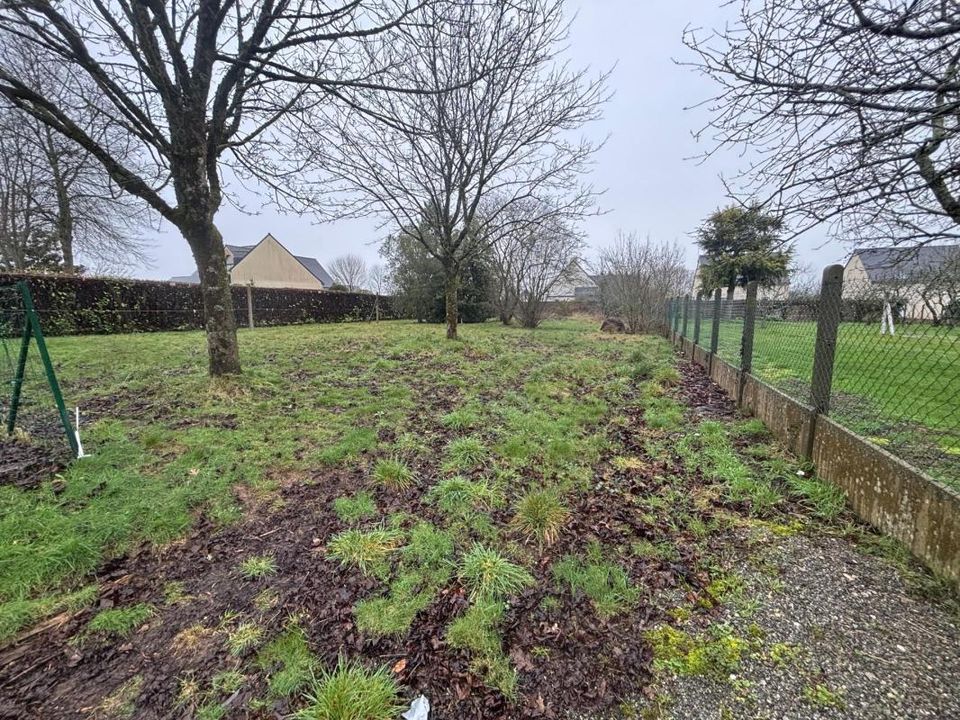 Helårsgrund i Gourhel, Morbihan - foto 1