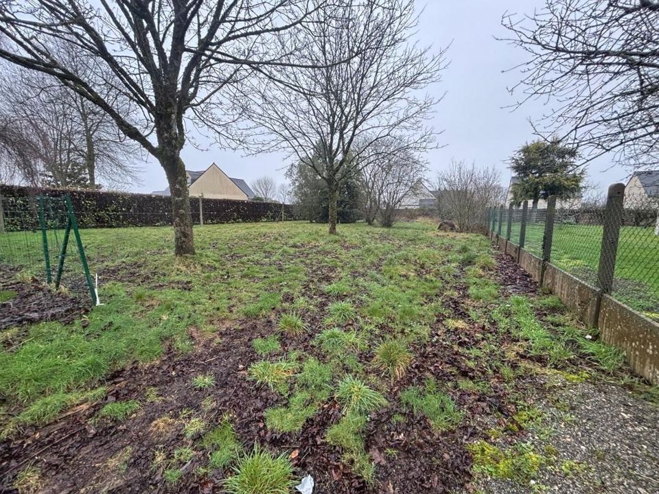 Helårsgrund i Gourhel, Morbihan - foto 3