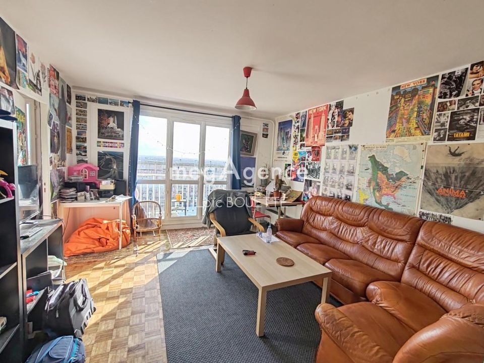 Lejlighed i Rennes, Ille-et-Vilaine - foto 1