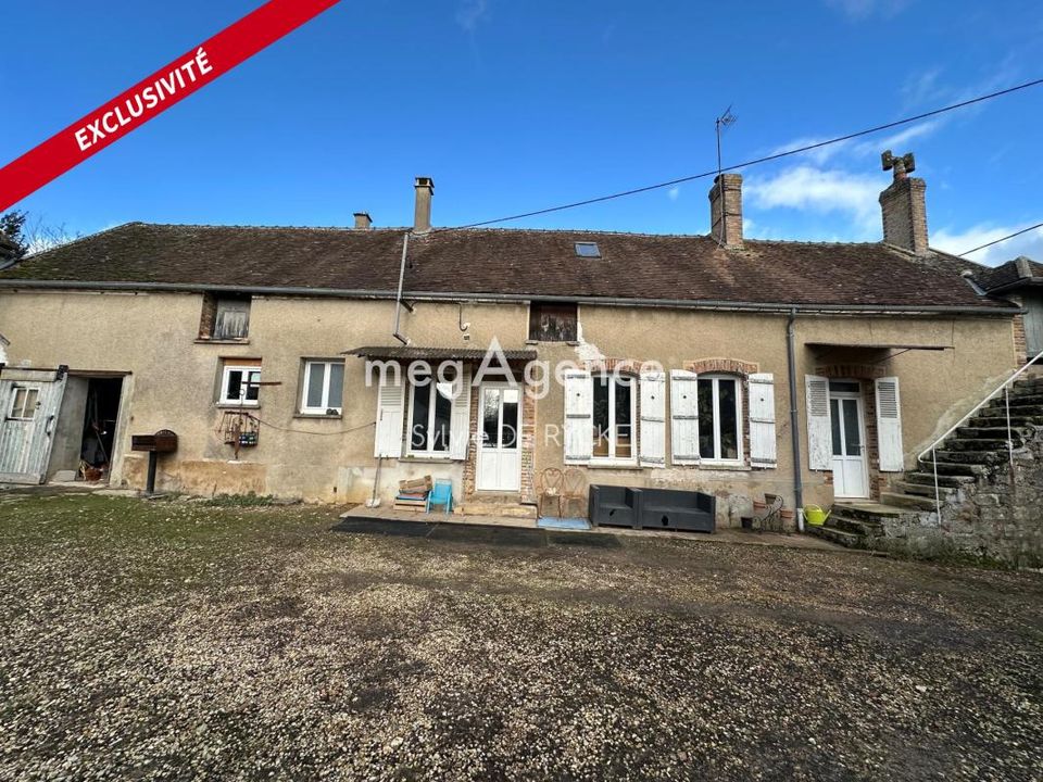 Villa i Vinneuf, Yonne - foto 1