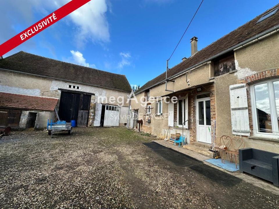 Villa i Vinneuf, Yonne - foto 2