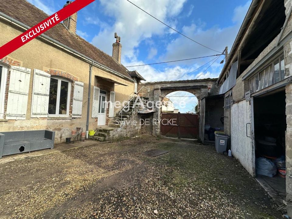 Villa i Vinneuf, Yonne - foto 3