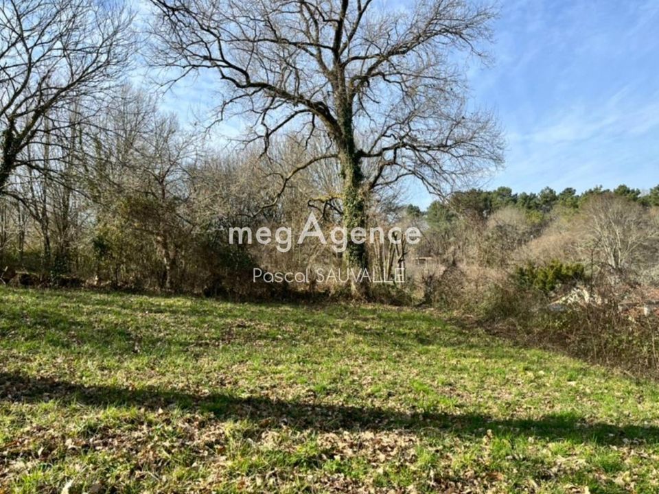 Helårsgrund i Saint-Astier, Dordogne - foto 1
