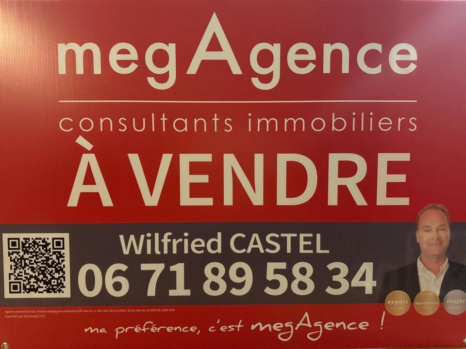 Helårsgrund i Saint-Urbain, Vendee - foto 2