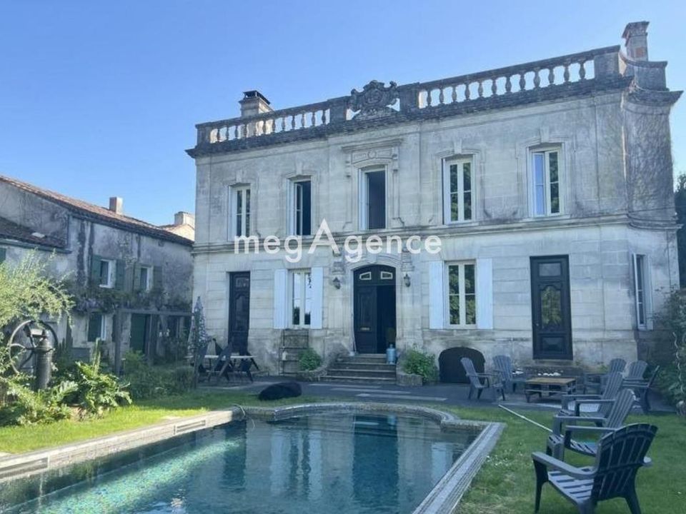 Villa a Saint-Porchaire, Charente-Maritime - foto 2