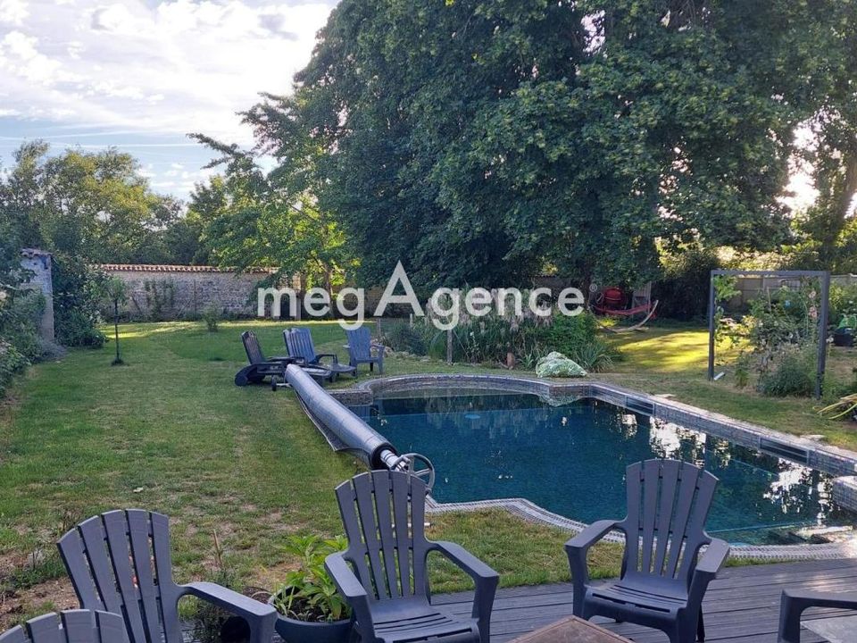 Villa a Saint-Porchaire, Charente-Maritime - foto 3