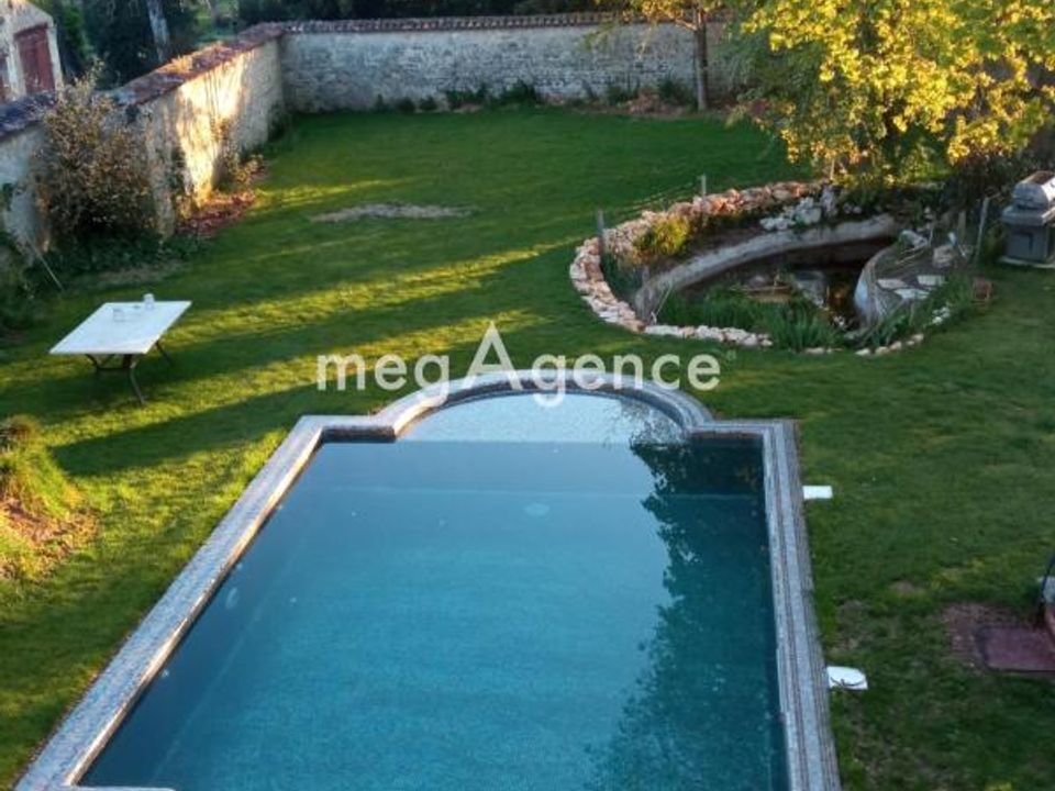 Villa a Saint-Porchaire, Charente-Maritime - foto 4
