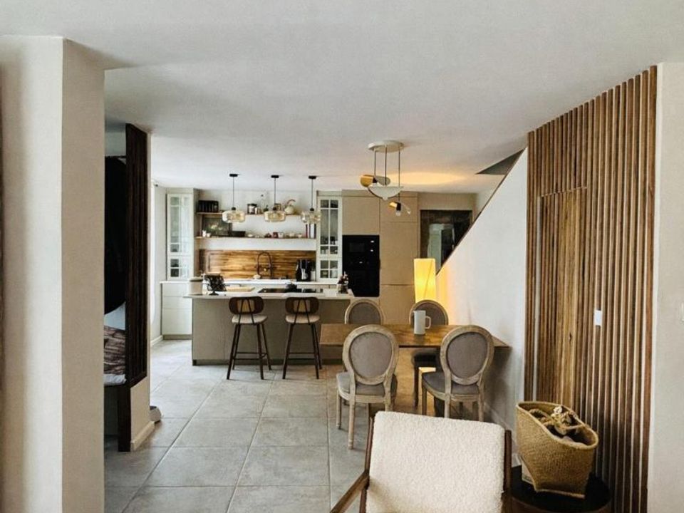 Landsbyhus i Baud, Morbihan - bilde 2