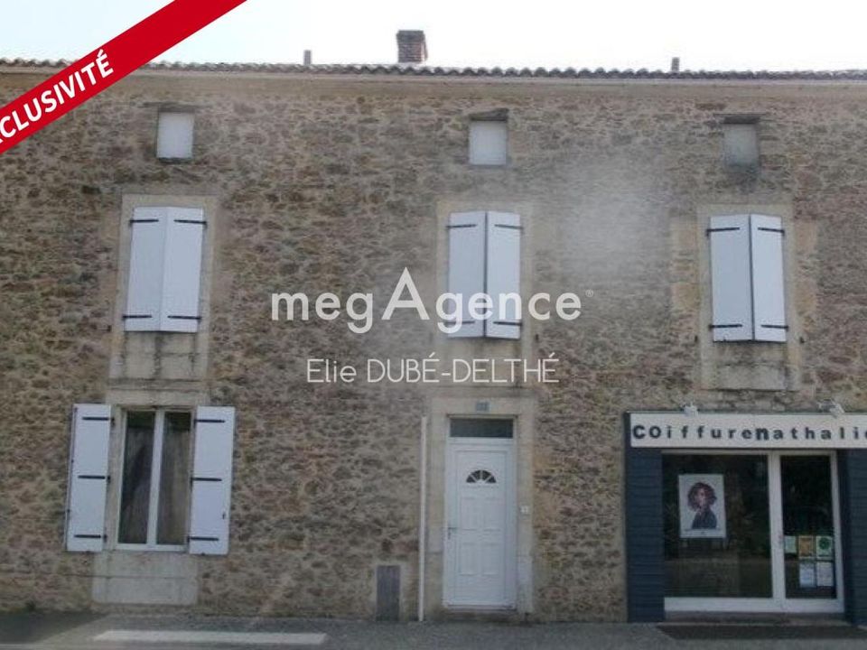 Villa i Moutiers-sur-le-Lay, Vendee - foto 1