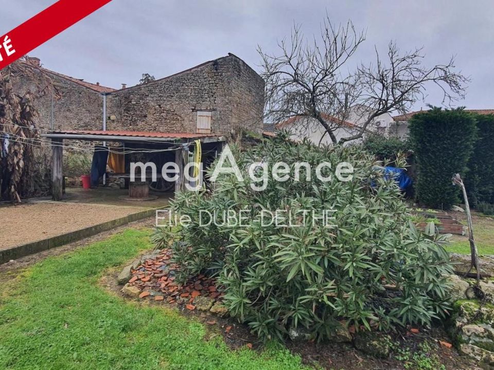 Villa i Moutiers-sur-le-Lay, Vendee - foto 2