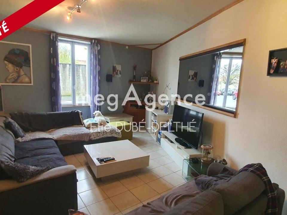 Villa i Moutiers-sur-le-Lay, Vendee - foto 5