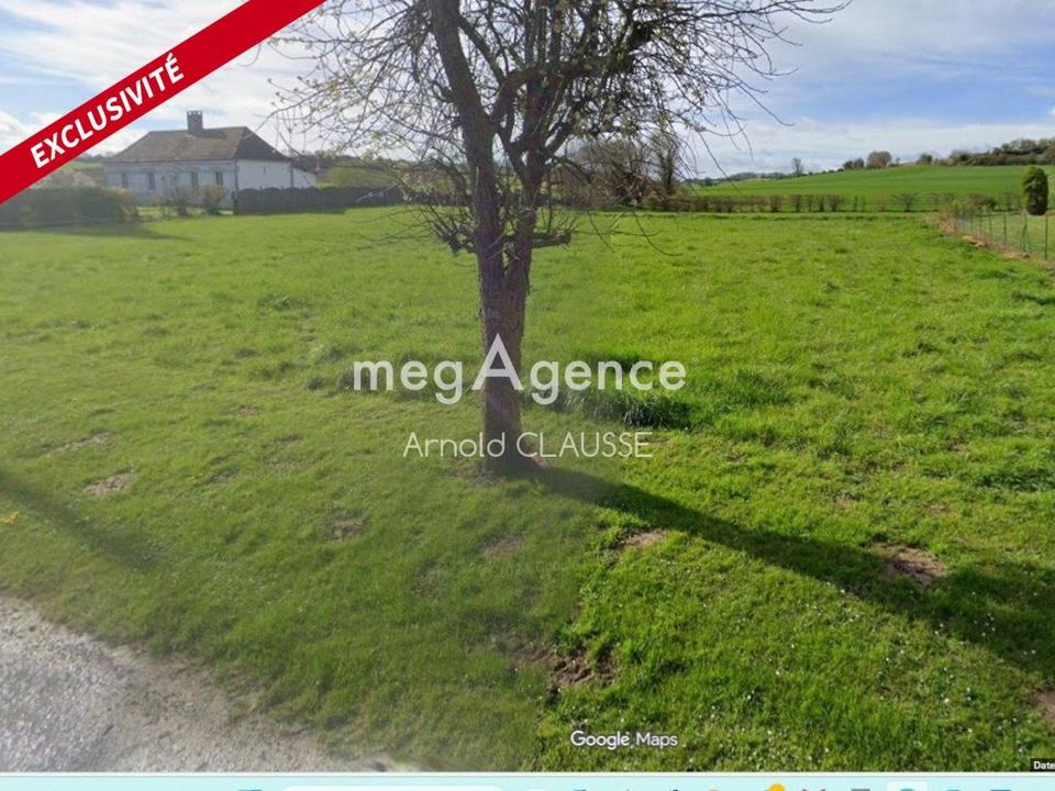 Helårsgrund i Vitz-sur-Authie, Pas-de-Calais - foto 1