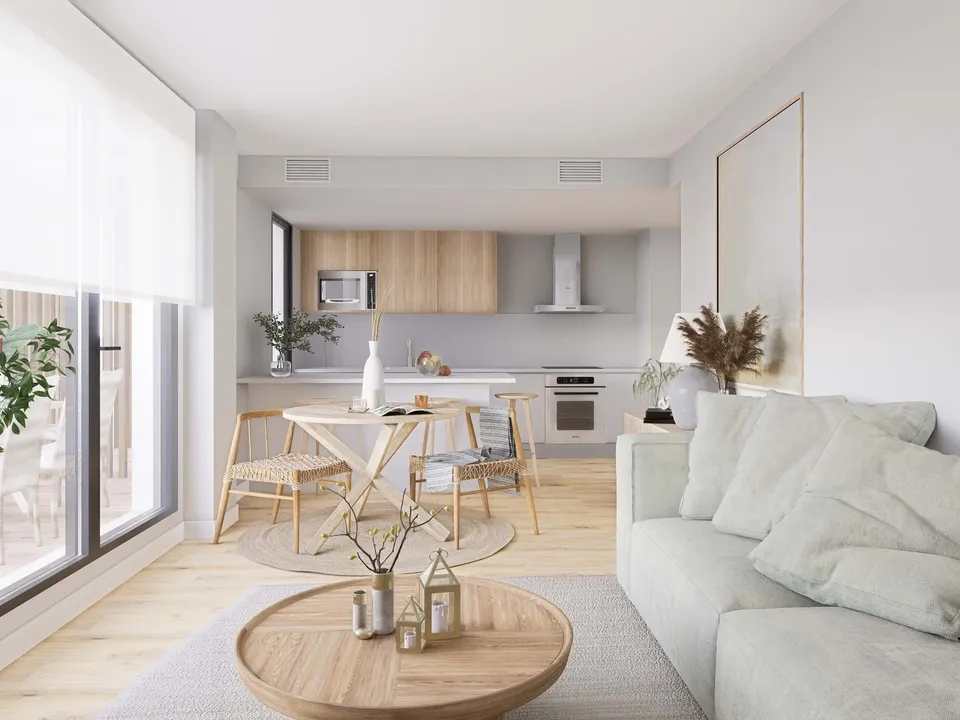 Penthouse i Javea, Alicante - foto 2
