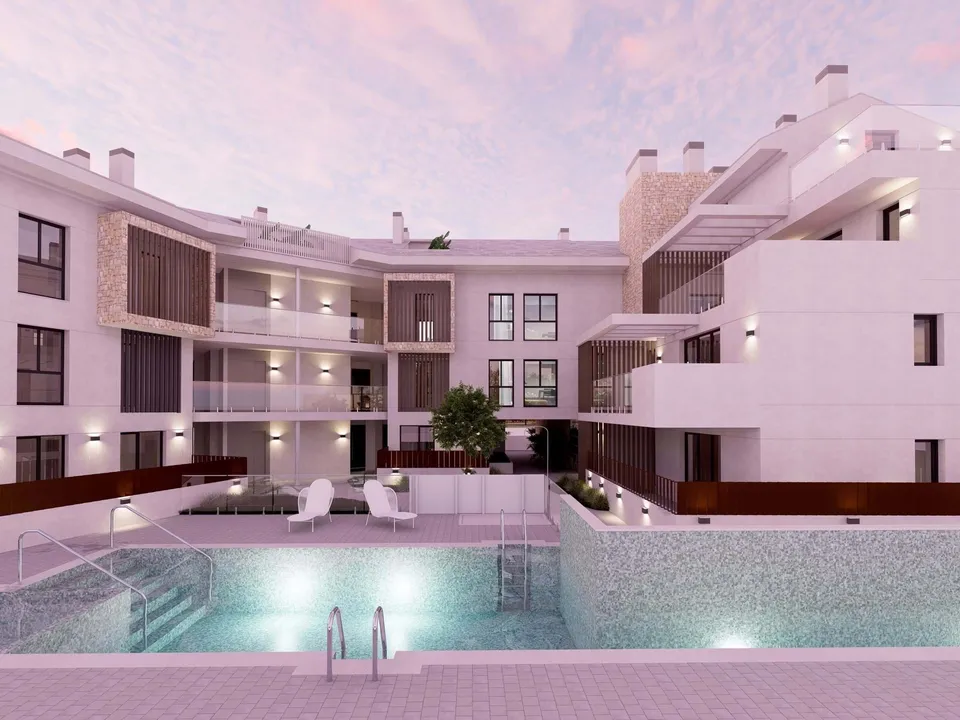 Penthouse i Javea, Alicante - foto 3