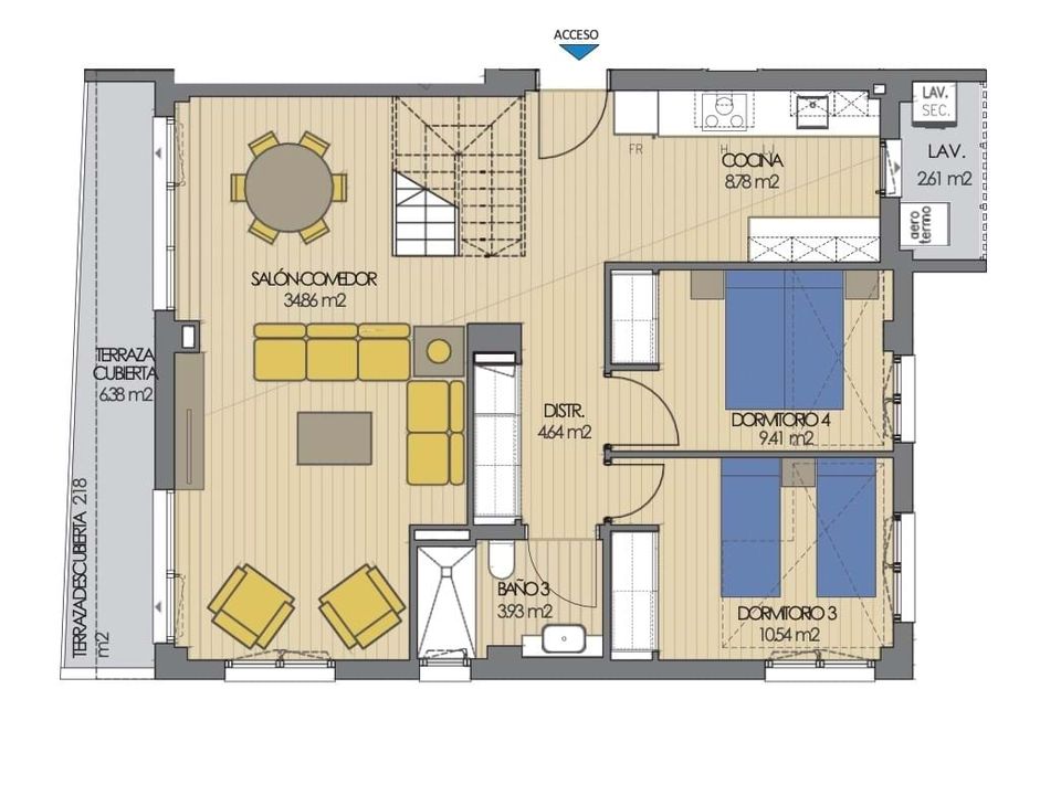 Penthouse i Javea, Alicante - foto 5