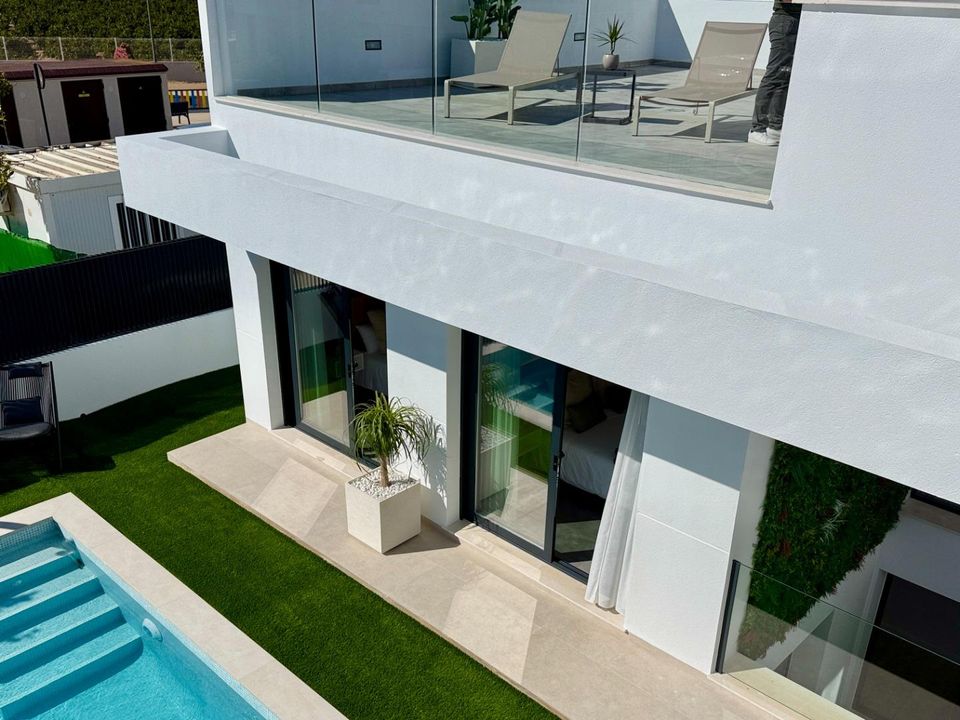 Villa i Santa Rosalia, Murcia - bilde 1
