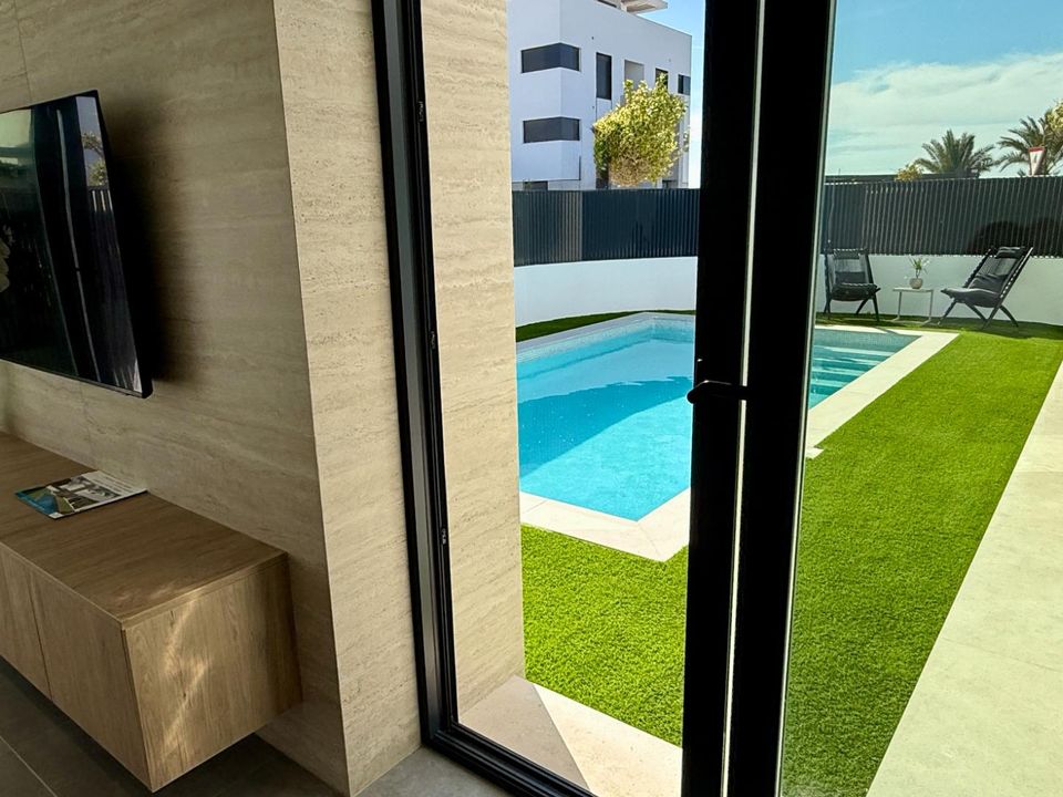 Villa i Santa Rosalia, Murcia - bilde 2