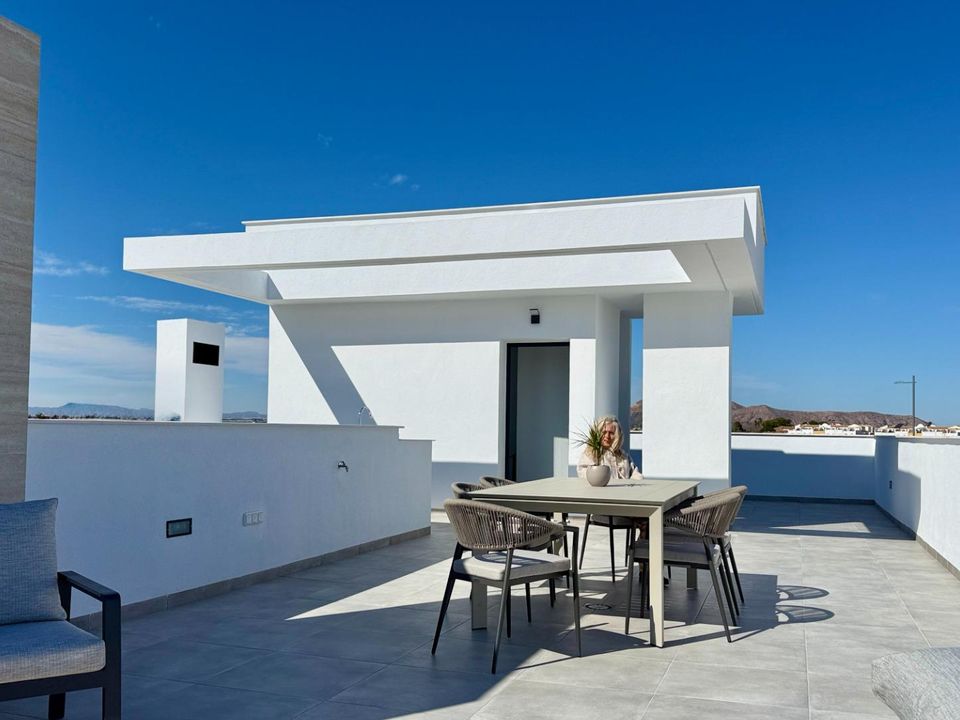 Villa i Santa Rosalia, Murcia - bilde 4