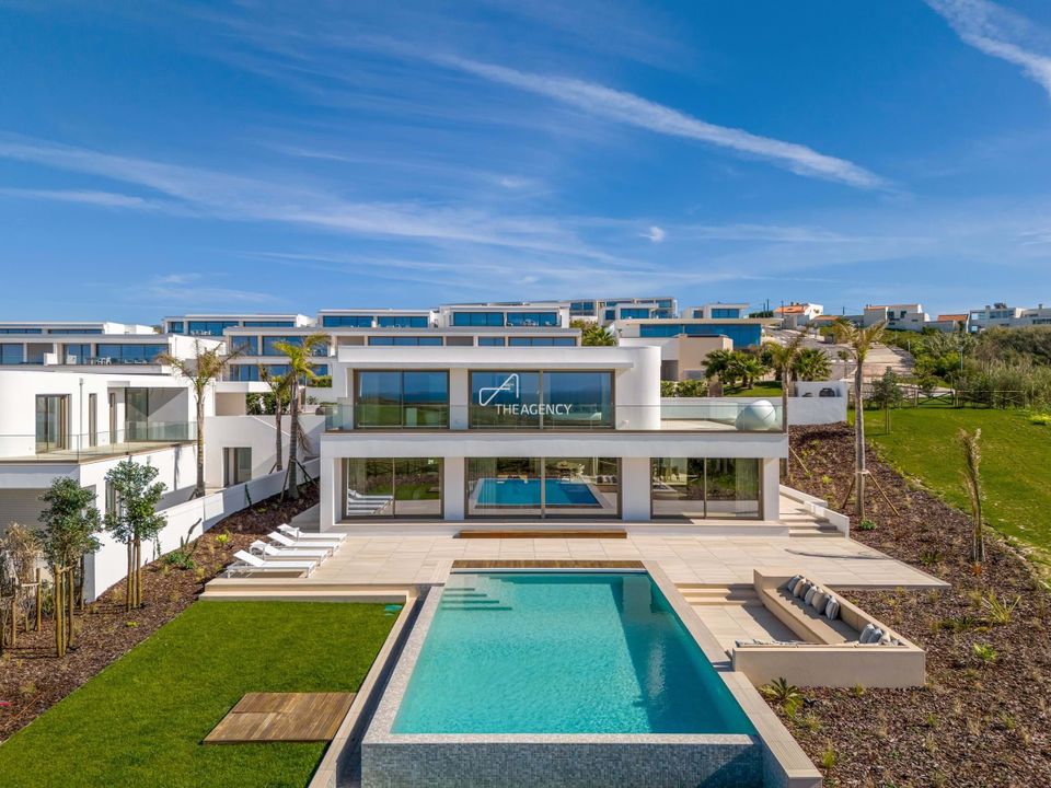 Villa i Lourinha, Lisbon - foto 2