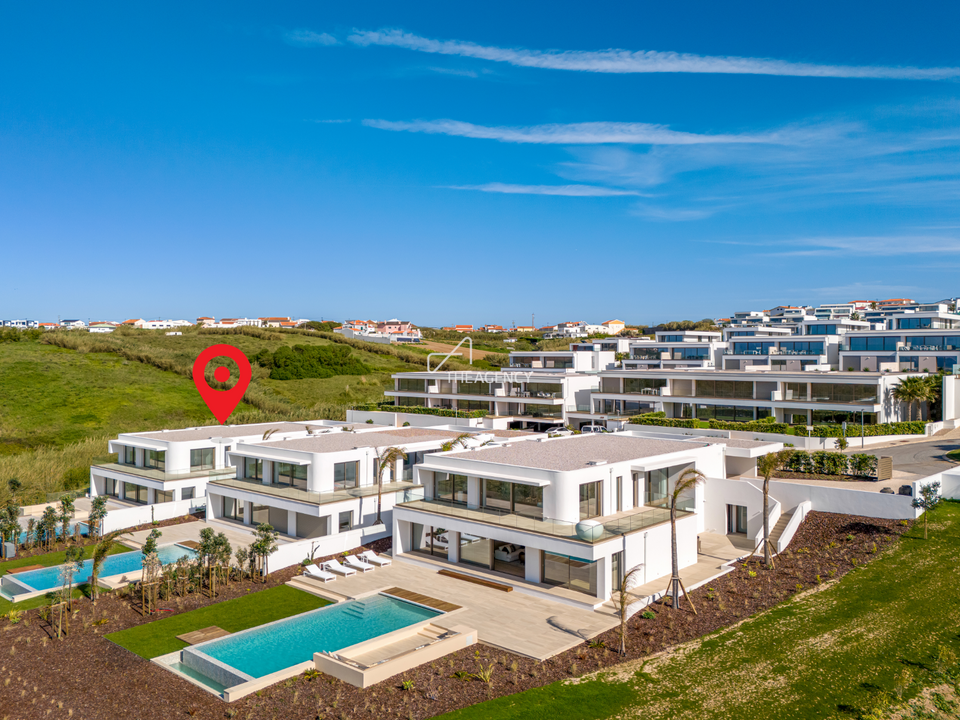 Villa i Lourinha, Lisbon - foto 3