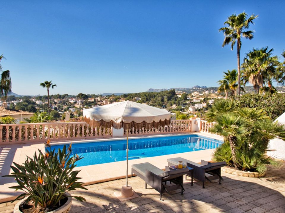 Villa i Benissa, Alicante - foto 3