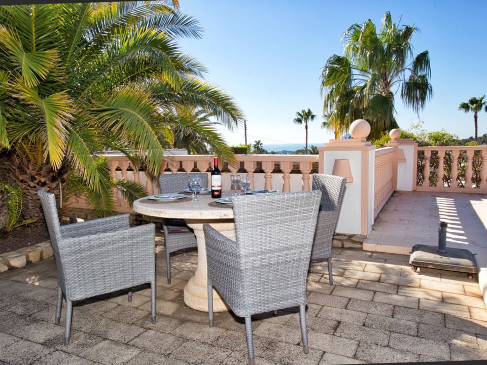 Villa i Benissa, Alicante - foto 5