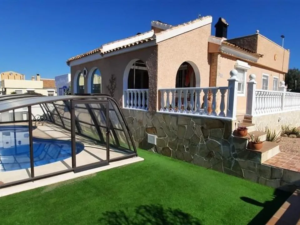 Villa i Camposol, Murcia - bilde 1