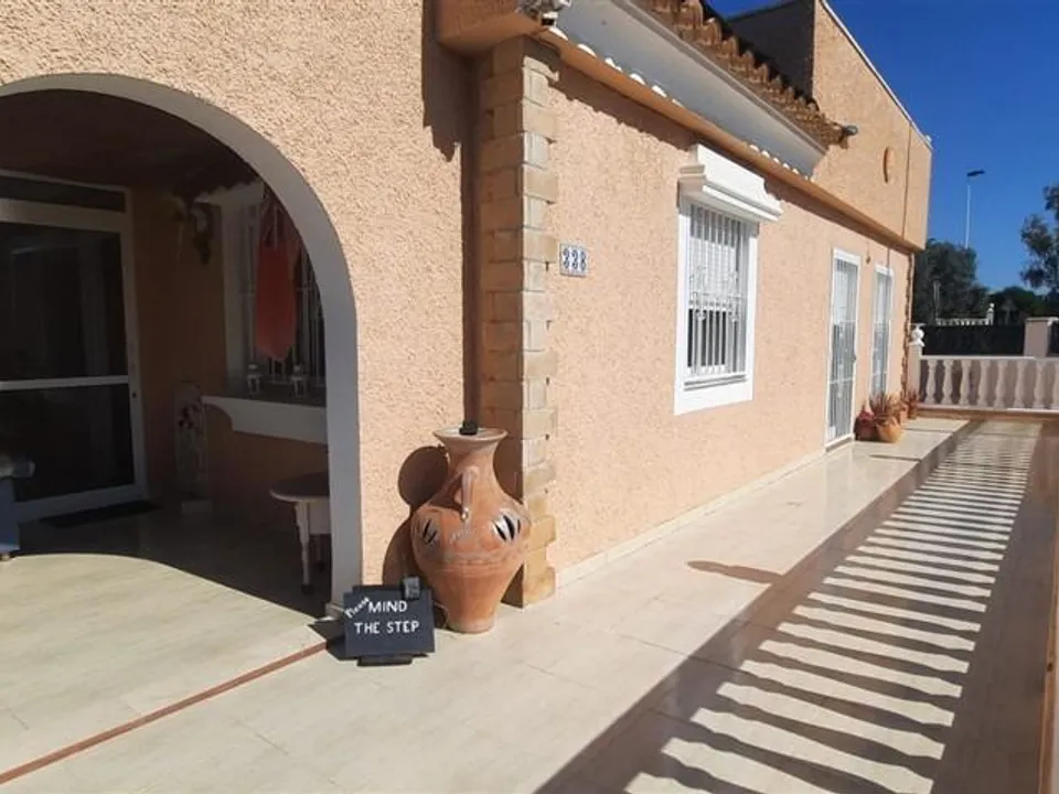 Villa i Camposol, Murcia - bilde 3