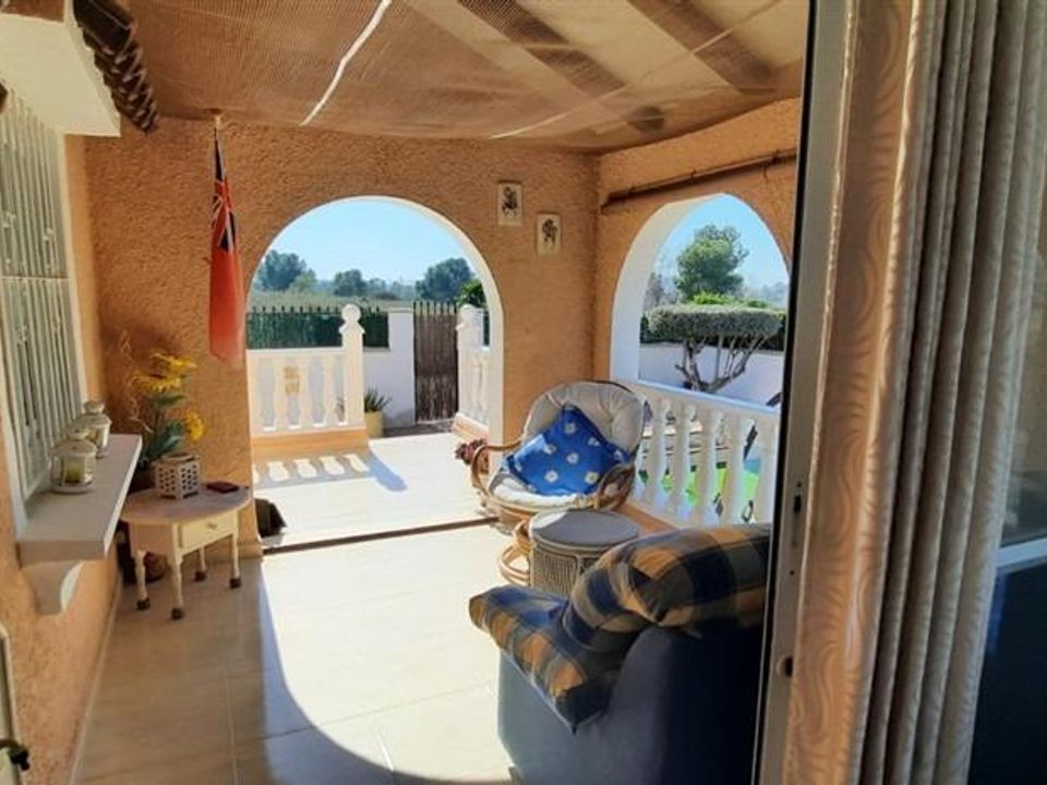 Villa i Camposol, Murcia - bilde 4