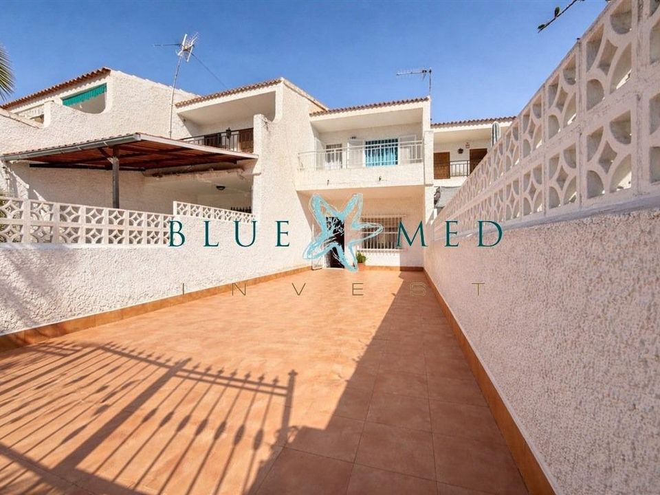 Duplex i Puerto De Mazarron, Murcia - foto 1