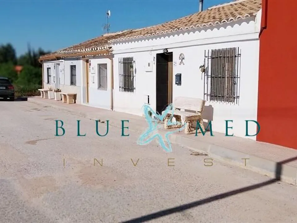 Landejendom i Pareton, Murcia - foto 1