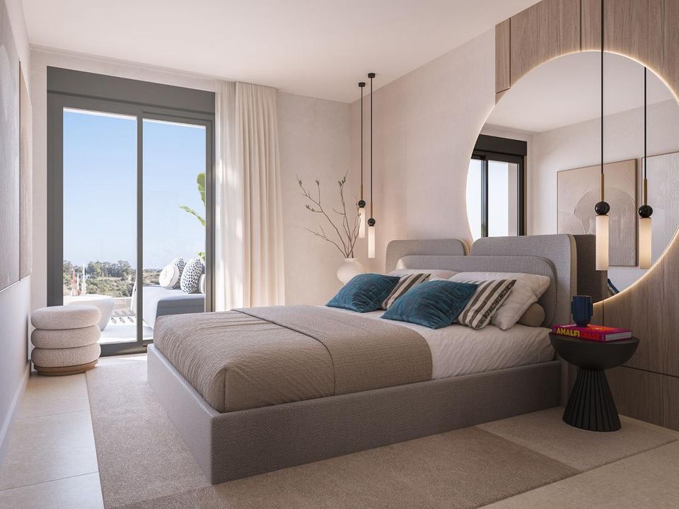 Penthouse i Estepona, Malaga - foto 4