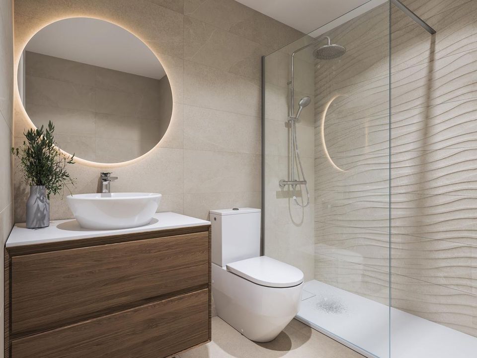 Penthouse i Estepona, Malaga - foto 5