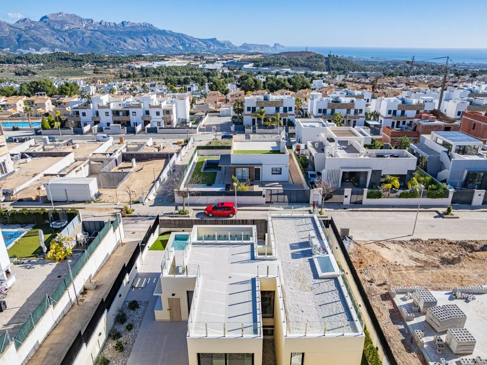 Villa i Polop, Alicante - foto 3