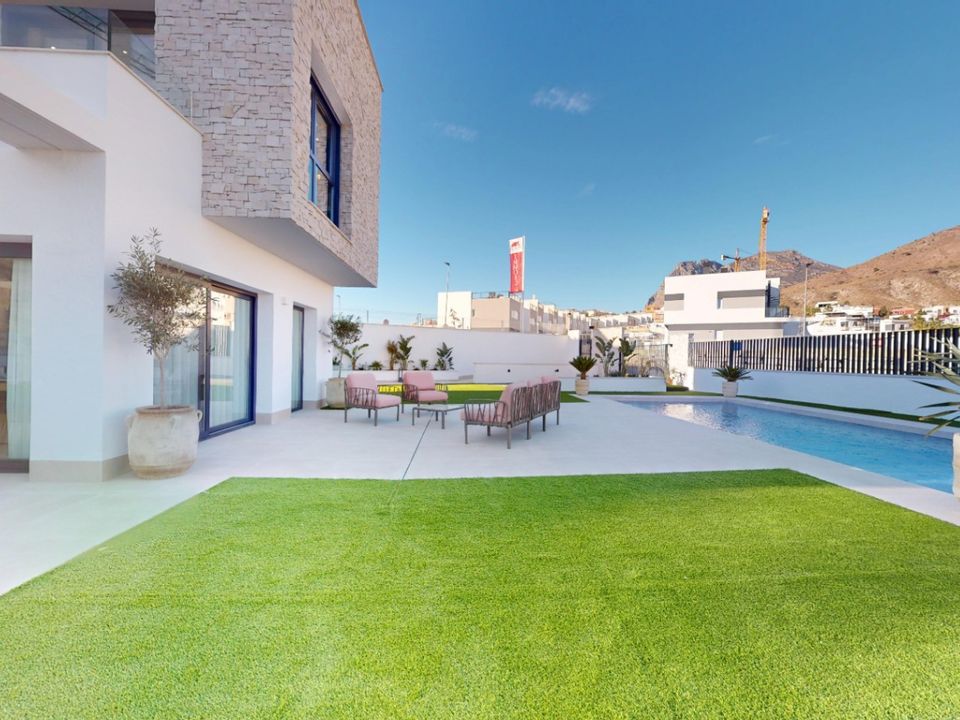 Villa i Finestrat, Alicante - foto 2