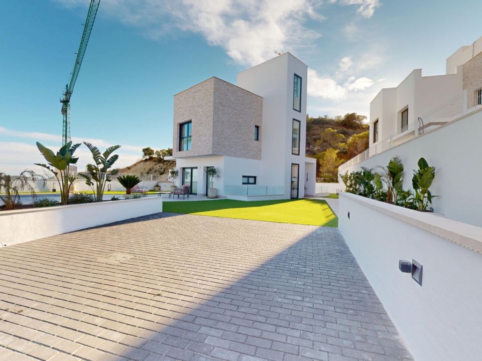 Villa i Finestrat, Alicante - foto 5