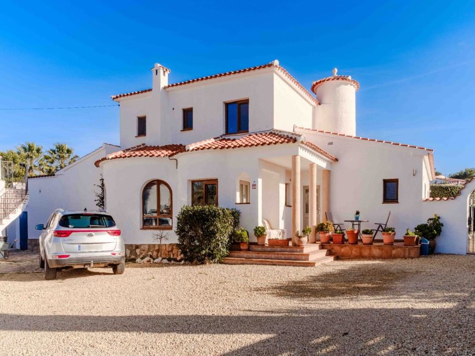 Villa a Javea, Alicante - foto 1