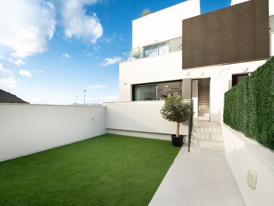 Byhus i Cox, Alicante - foto 2