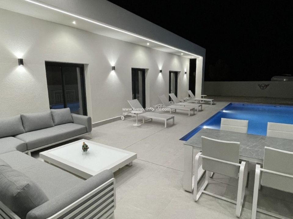 Landejendom i La Romana, Alicante - foto 1