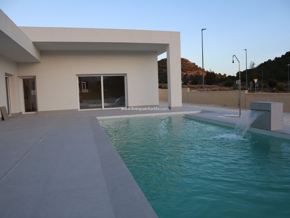 Landejendom i La Romana, Alicante - foto 3