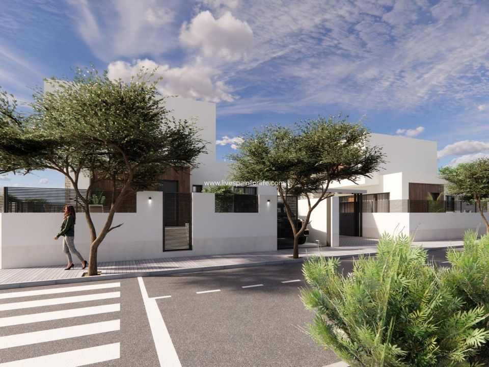 Villa i Dolores, Alicante - foto 1