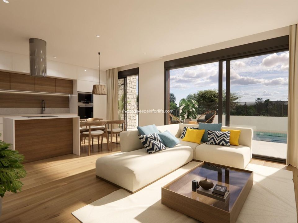 Villa i Dolores, Alicante - foto 3